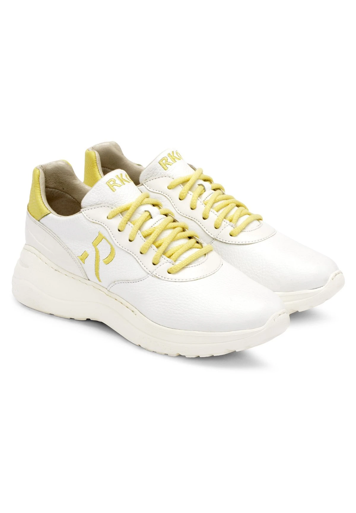 Sneakers BasseWhite Donna Sneakers RY111A05E-A12 2 Sneakers BasseWhite Donna Sneakers RY111A05E-A12 - immagine 2