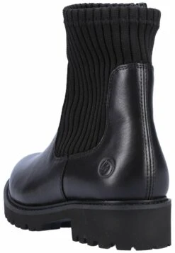 Remonte StivalettiSchwarz Schwarz Donna Stivaletti R1511N06C-Q11 -Chic Scarpe Negozio dce37d35c93c406790615d4d381f070a