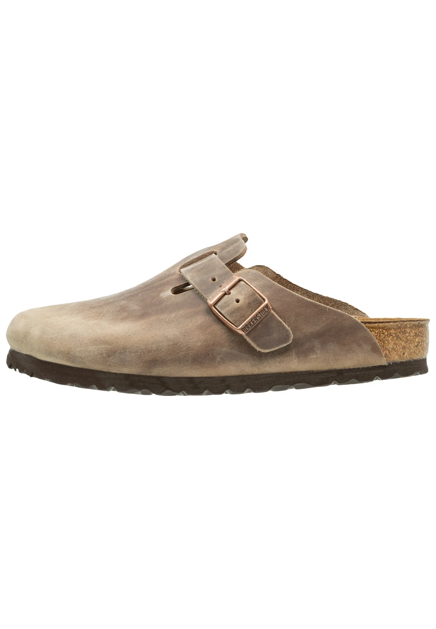Birkenstock Boston - Pantofole - Tabacco Brown 1 Birkenstock Boston - Pantofole - Tabacco Brown