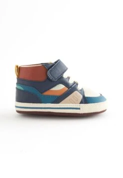 Next Baby High Top Trainers - Scarpe Primi Passi - Multi Bright