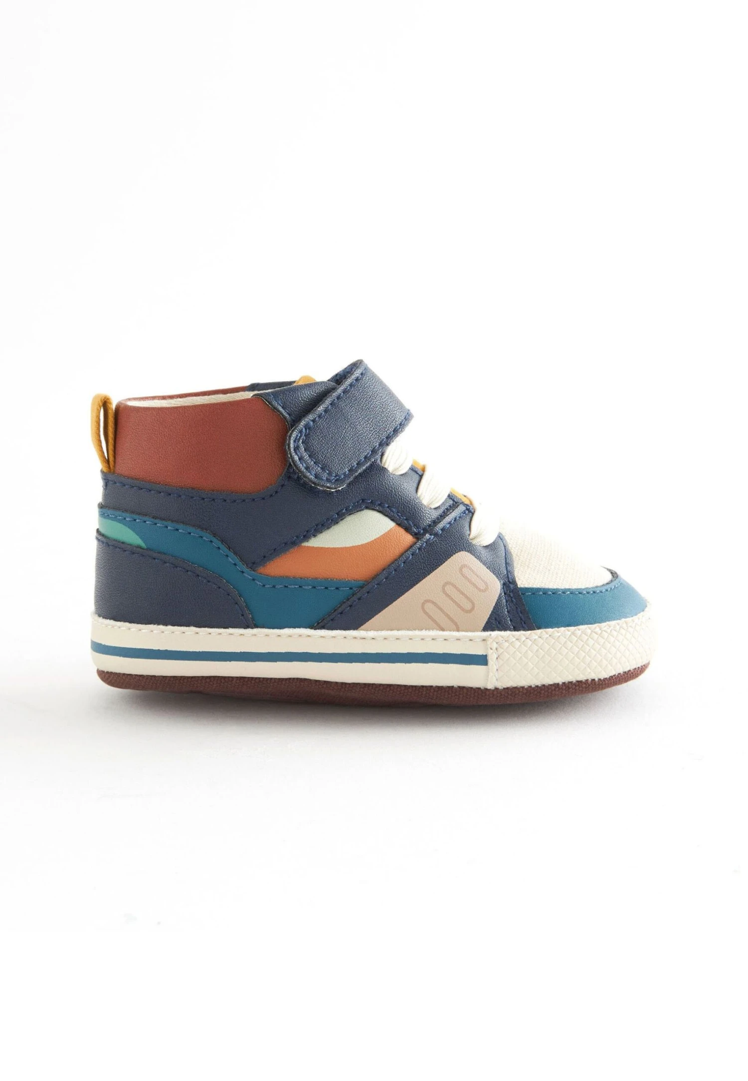 Next Baby High Top Trainers - Scarpe Primi Passi - Multi Bright 1 Next Baby High Top Trainers - Scarpe Primi Passi - Multi Bright