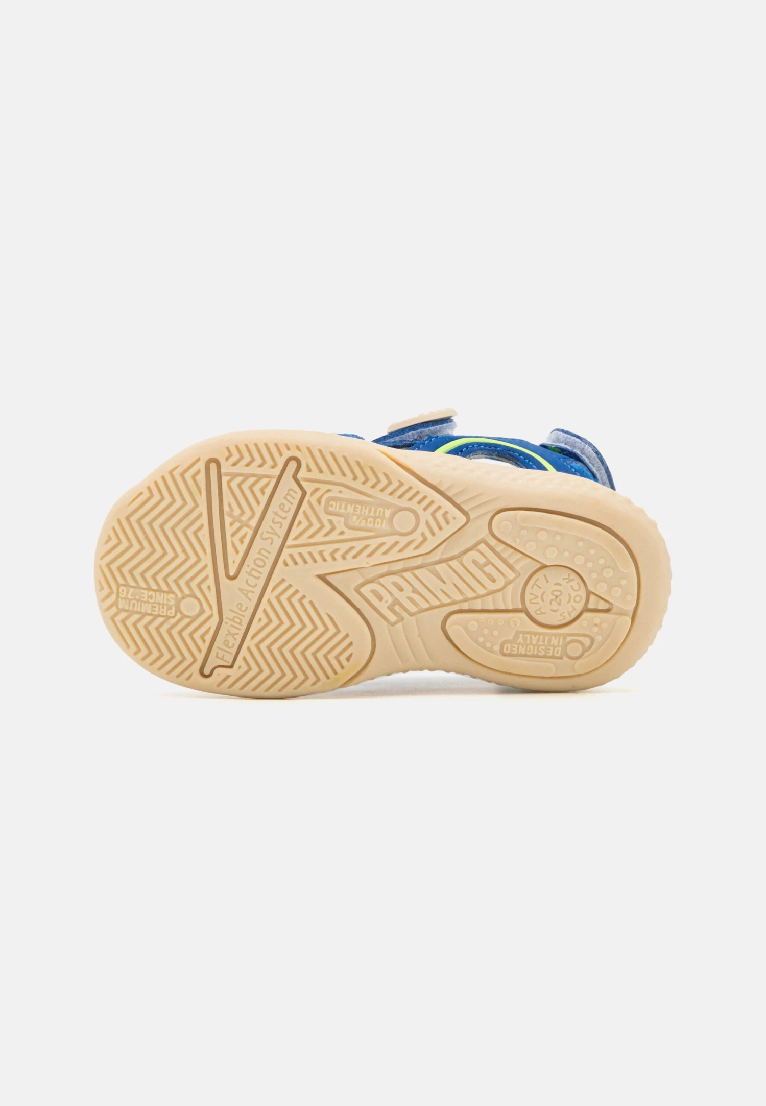 Primigi BabySandaliAzzurro Bambini Scarpe PR314G04E-K11 5 Primigi BabySandaliAzzurro Bambini Scarpe PR314G04E-K11 - immagine 5