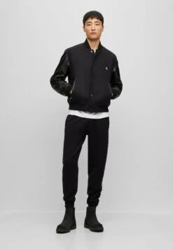 Boss Adley Cheb SdStivalettiBlack One Uomo Stivaletti/Stivali BB112K02M-Q11