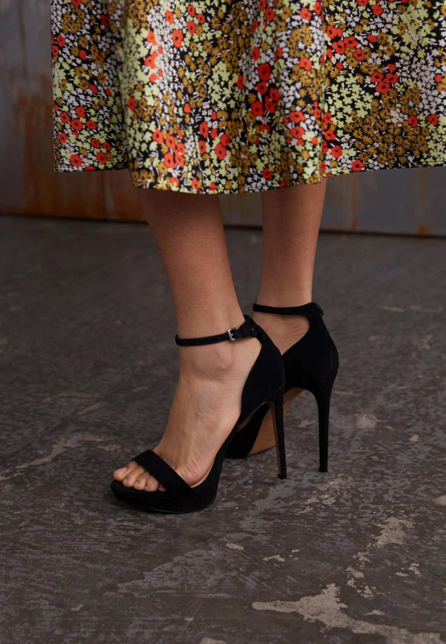 Steve Madden SarahSandali Con TaccoBlack Donna Scarpe ST311A05G-Q11 2 Steve Madden SarahSandali Con TaccoBlack Donna Scarpe ST311A05G-Q11 - immagine 2