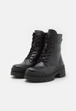 Marco Tozzi Stivaletti Con PlateauBlack Donna Stivaletti M3111N11I-Q11 8 Marco Tozzi Stivaletti Con PlateauBlack Donna Stivaletti M3111N11I-Q11 -Chic Scarpe Negozio de30b7bdd90849cdb5de3744a8473214