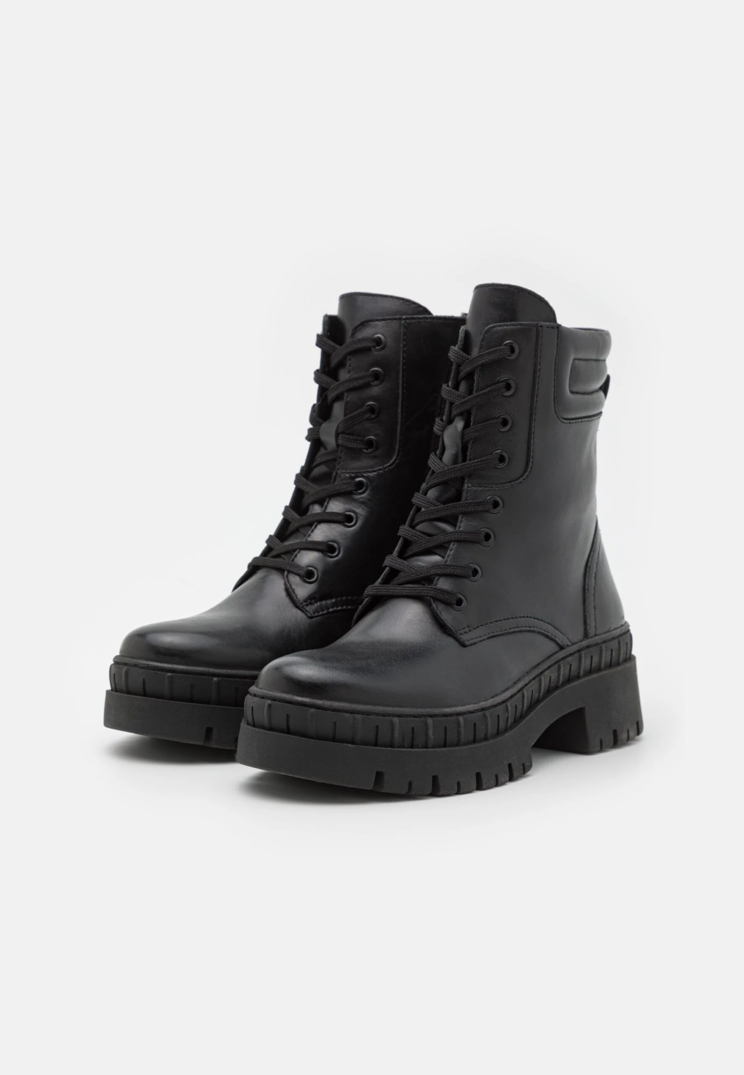 Marco Tozzi Stivaletti Con PlateauBlack Donna Stivaletti M3111N11I-Q11 3 Marco Tozzi Stivaletti Con PlateauBlack Donna Stivaletti M3111N11I-Q11 - immagine 3