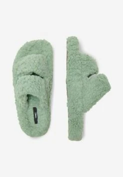 ONLY Shoes PantofoleGreenery Donna Pantofole OS411D010-M11 -Chic Scarpe Negozio de6d608636b744709ba82e04cc69e159