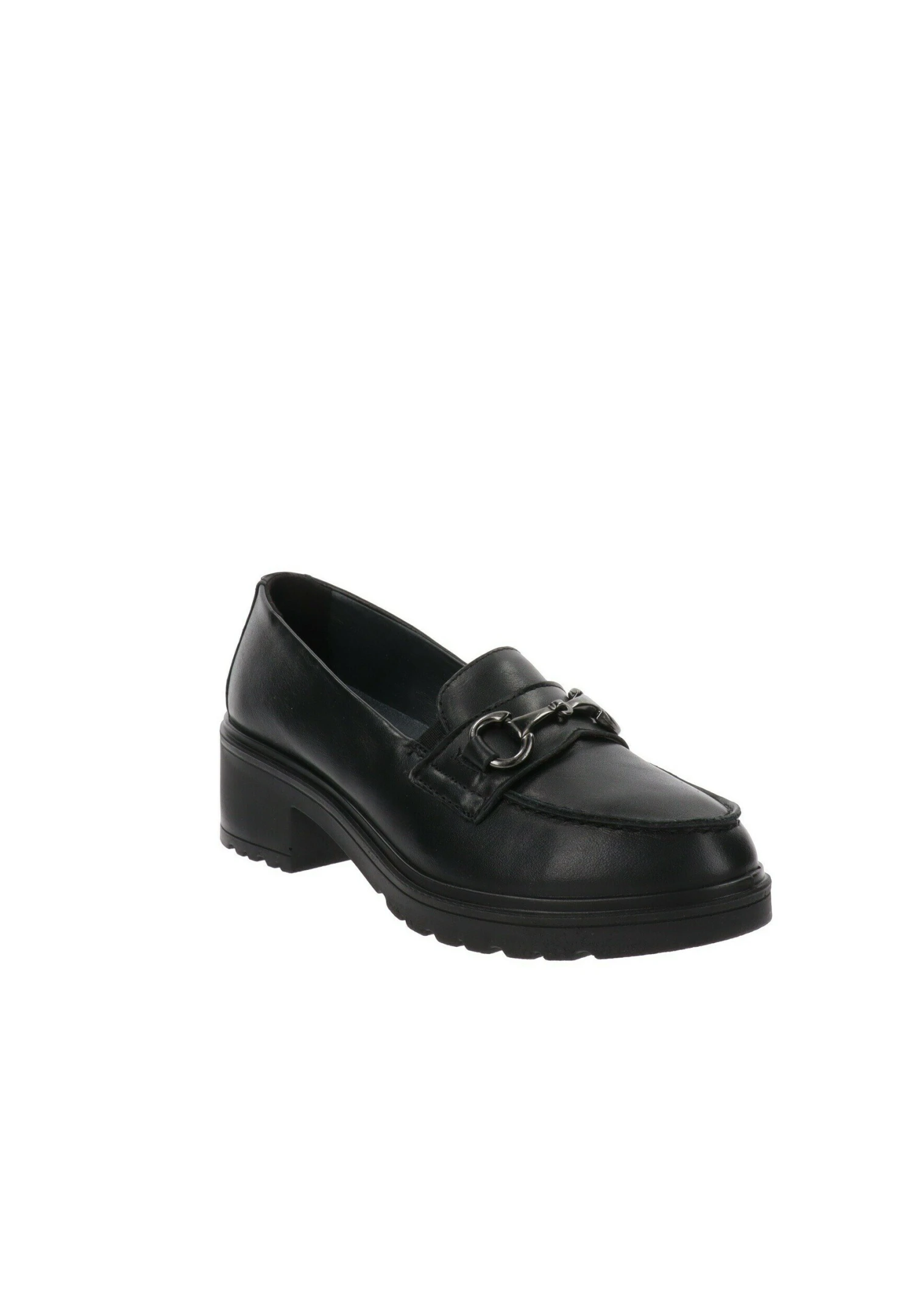 IGI&CO Scarpe Senza LacciNero Donna Scarpe Piatte GC111E00Q-Q11 2 IGI&CO Scarpe Senza LacciNero Donna Scarpe Piatte GC111E00Q-Q11 - immagine 2