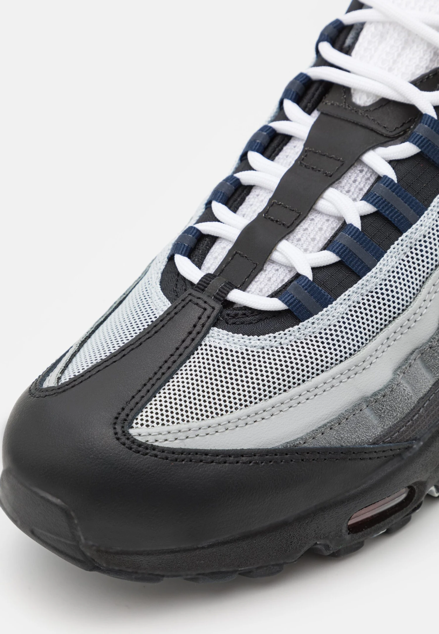 Nike Sportswear Air Max 95 EssentialSneakers BasseBlack/Track Red/Anthracite Uomo Sneaker NI112O0R0-Q14 6 Nike Sportswear Air Max 95 EssentialSneakers BasseBlack/Track Red/Anthracite Uomo Sneaker NI112O0R0-Q14 - immagine 6