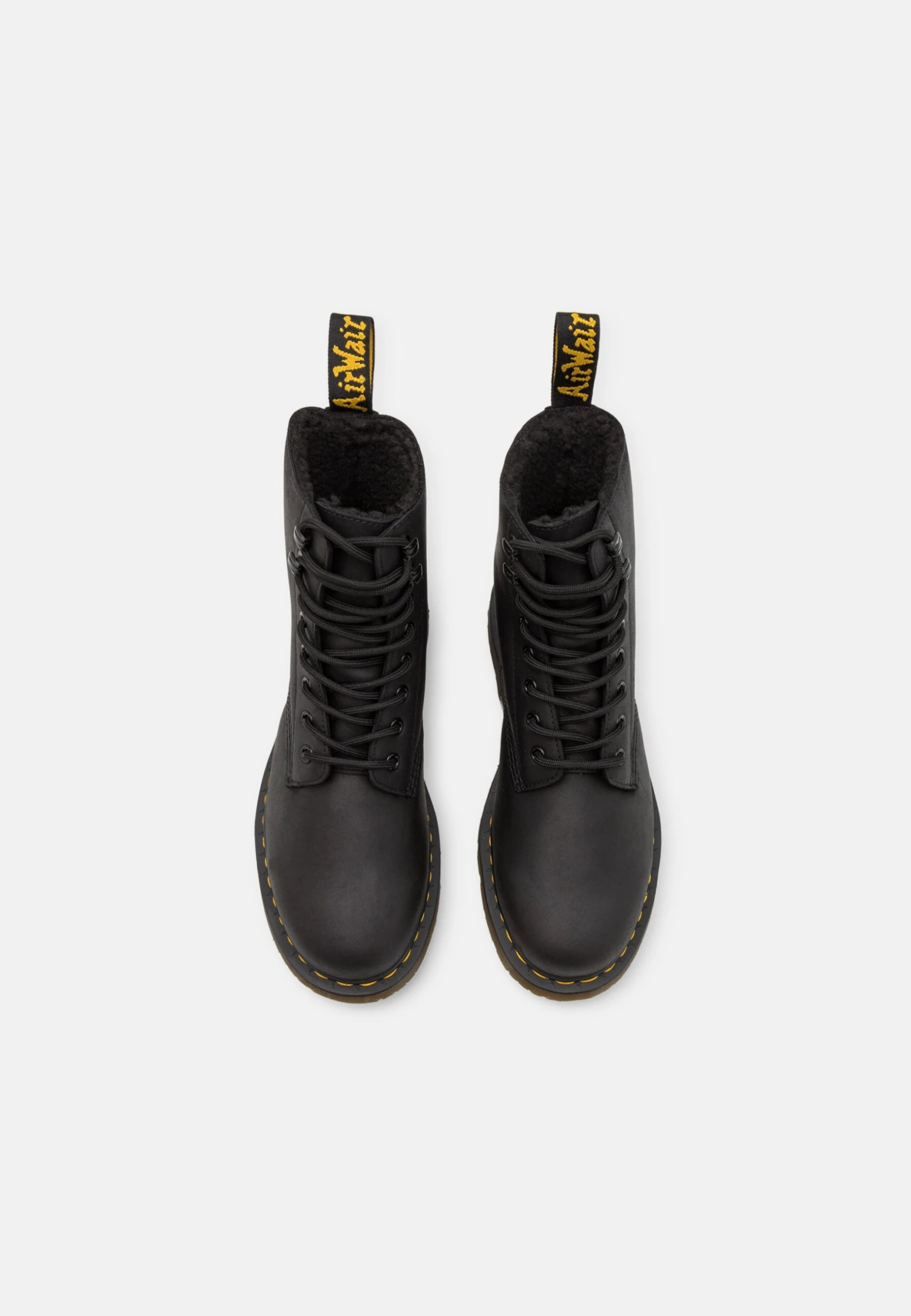 Dr. Martens 1460 Pascal UnisexStivaletti StringatiBlack Outlaw Uomo Stivaletti/Stivali DO215K06K-Q11 4 Dr. Martens 1460 Pascal UnisexStivaletti StringatiBlack Outlaw Uomo Stivaletti/Stivali DO215K06K-Q11 - immagine 4
