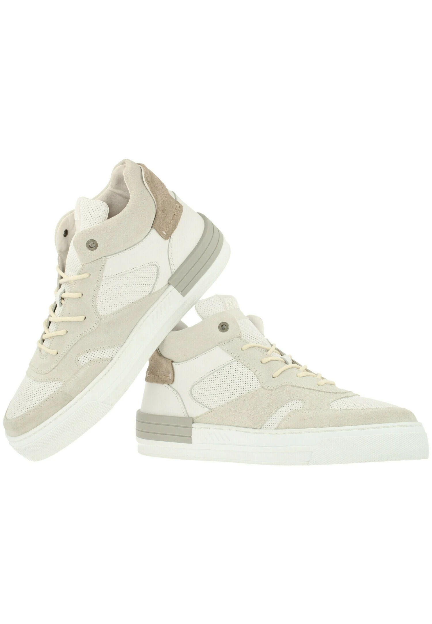 Bullboxer Sneakers AlteWhite Uomo Sneaker BU212N01A-A11 7 Bullboxer Sneakers AlteWhite Uomo Sneaker BU212N01A-A11 - immagine 7