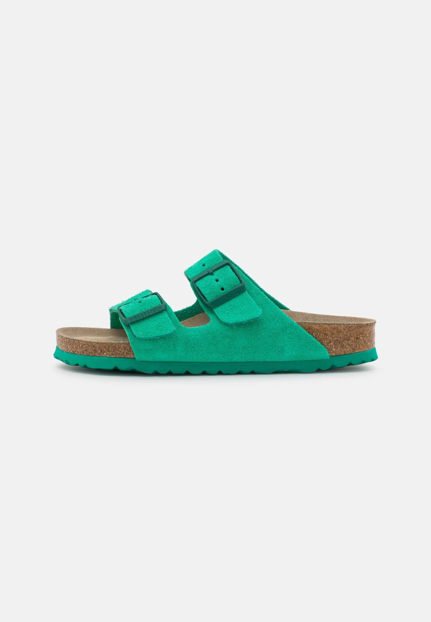 Birkenstock Arizona Sfb Vl NarrowPantofoleBold Green Donna Pantofole BI111A0QM-M11 2 Birkenstock Arizona Sfb Vl NarrowPantofoleBold Green Donna Pantofole BI111A0QM-M11 - immagine 2