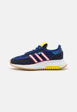 Adidas Originals Retropy F2 UnisexSneakers BasseVictory Blue/Core White/Bright Royal Donna Scarpe AD115O1IQ-K11