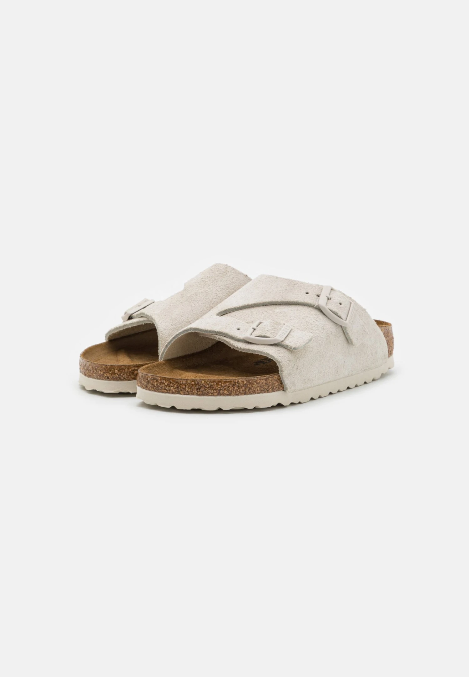 Birkenstock Zürich UnisexPantofoleAntique White Uomo Pantofole BI115G077-A11 2 Birkenstock Zürich UnisexPantofoleAntique White Uomo Pantofole BI115G077-A11 - immagine 2