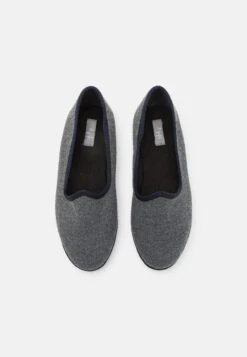 Il Gufo Kids Girl ShoesPantofoleSteel Grey Bambini Pantofole IL813L002-C11 -Chic Scarpe Negozio e0487bd3548847b7a26955258cdadf96