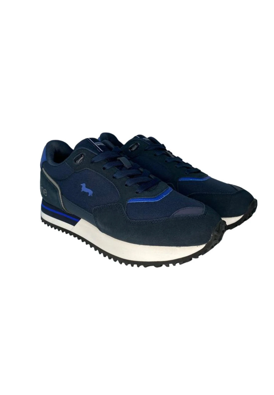 HARMONT&BLAINE Basse - Sneakers Basse - Blue 2 HARMONT&BLAINE Basse - Sneakers Basse - Blue - immagine 2