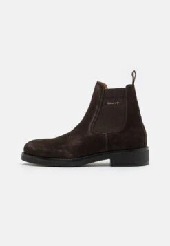Gant Prepdale - Stivaletti - Dark Brown