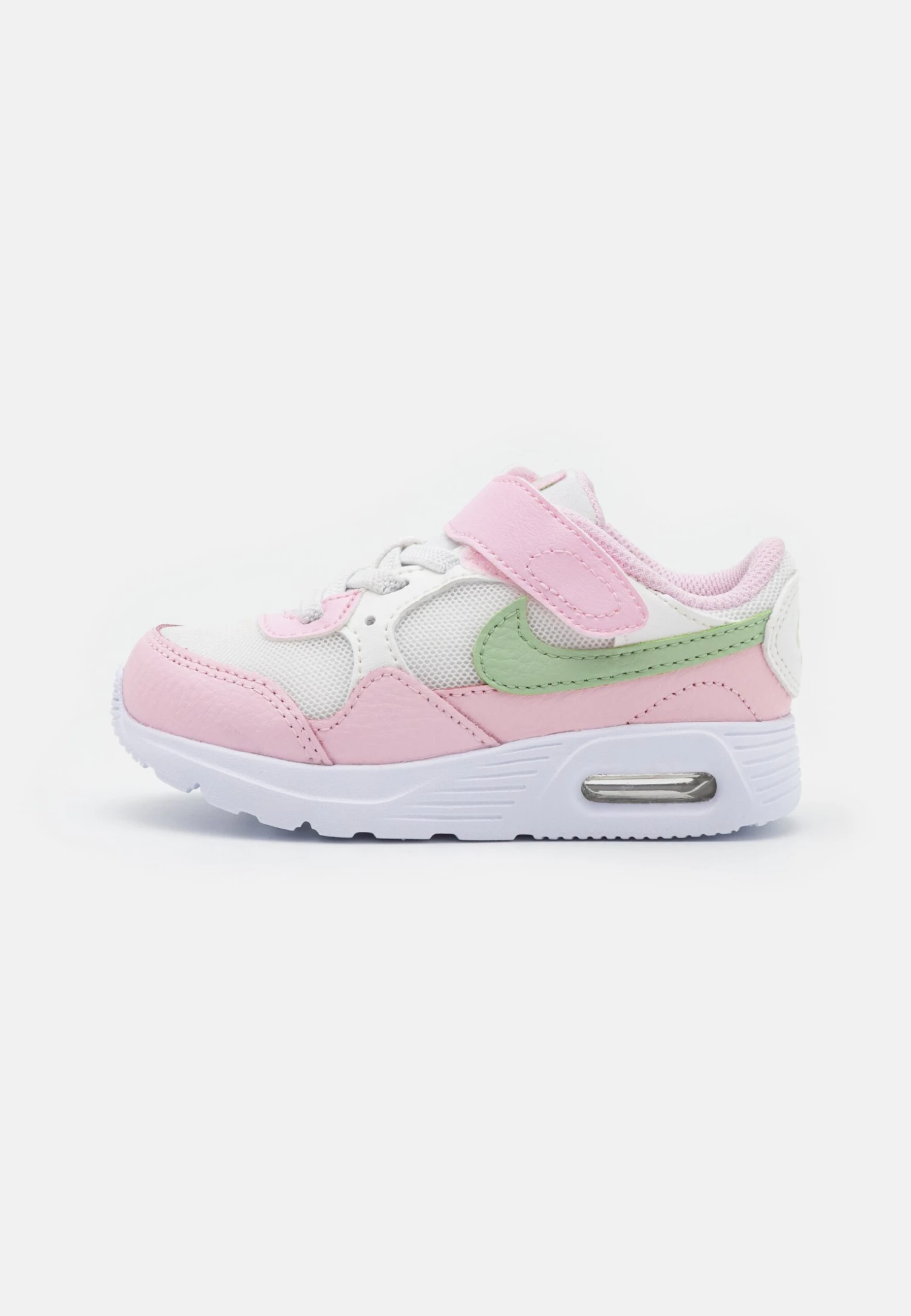 Nike Sportswear Air Max Sc Btv UnisexSneakers BasseSummit White/Honeydew/Pink Foam/Black Bambini Sneakers NI116D08Z-J11 1 Nike Sportswear Air Max Sc Btv UnisexSneakers BasseSummit White/Honeydew/Pink Foam/Black Bambini Sneakers NI116D08Z-J11