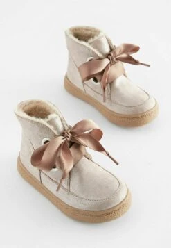 Next Lace-Up Ankle- Scarpe Primi Passi - Pink Sparkle 7 Next Lace-Up Ankle- Scarpe Primi Passi - Pink Sparkle -Chic Scarpe Negozio e0a1f15db7174d4aab65adbb9a2df55e