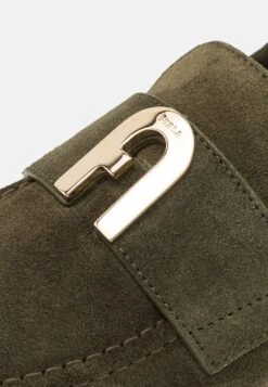 Furla Convertible LoaferScarpe Senza LacciCactus Donna Scarpe Piatte FU111E00F-N11 -Chic Scarpe Negozio e0a3fe9874064596a10436fe3bc23dc6