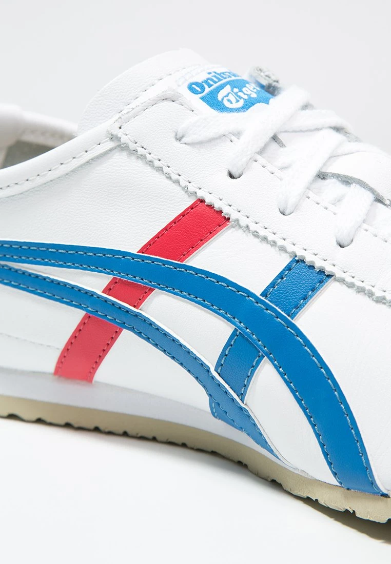 Onitsuka Tiger Mexico 66 - Sneakers Basse - White/Blue 6 Onitsuka Tiger Mexico 66 - Sneakers Basse - White/Blue - immagine 6