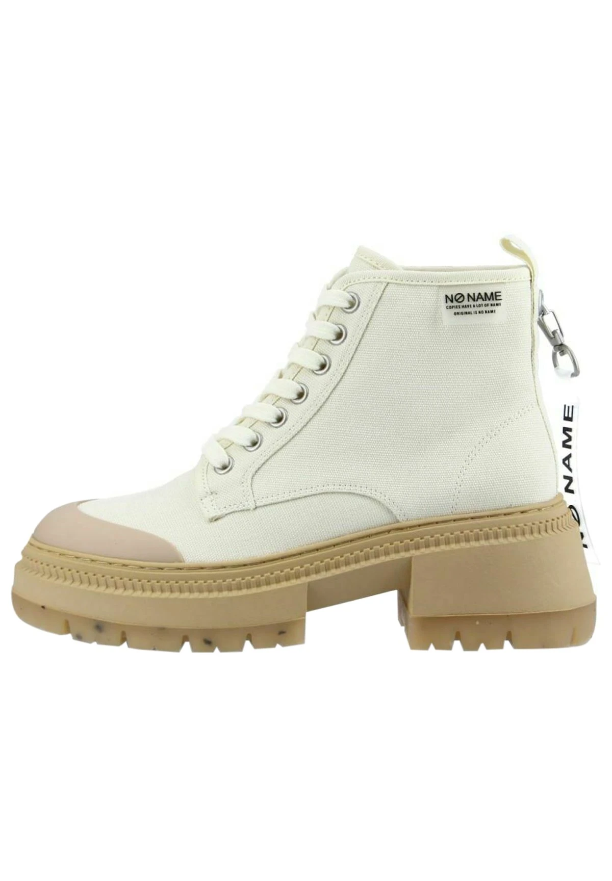 No Name Stivaletti Con PlateauBeige Donna Stivaletti NO811A04M-B12 1 No Name Stivaletti Con PlateauBeige Donna Stivaletti NO811A04M-B12