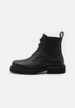 Filippa K Ranger BootsStivaletti StringatiBlack Uomo Stivaletti/Stivali F1412K007-Q11