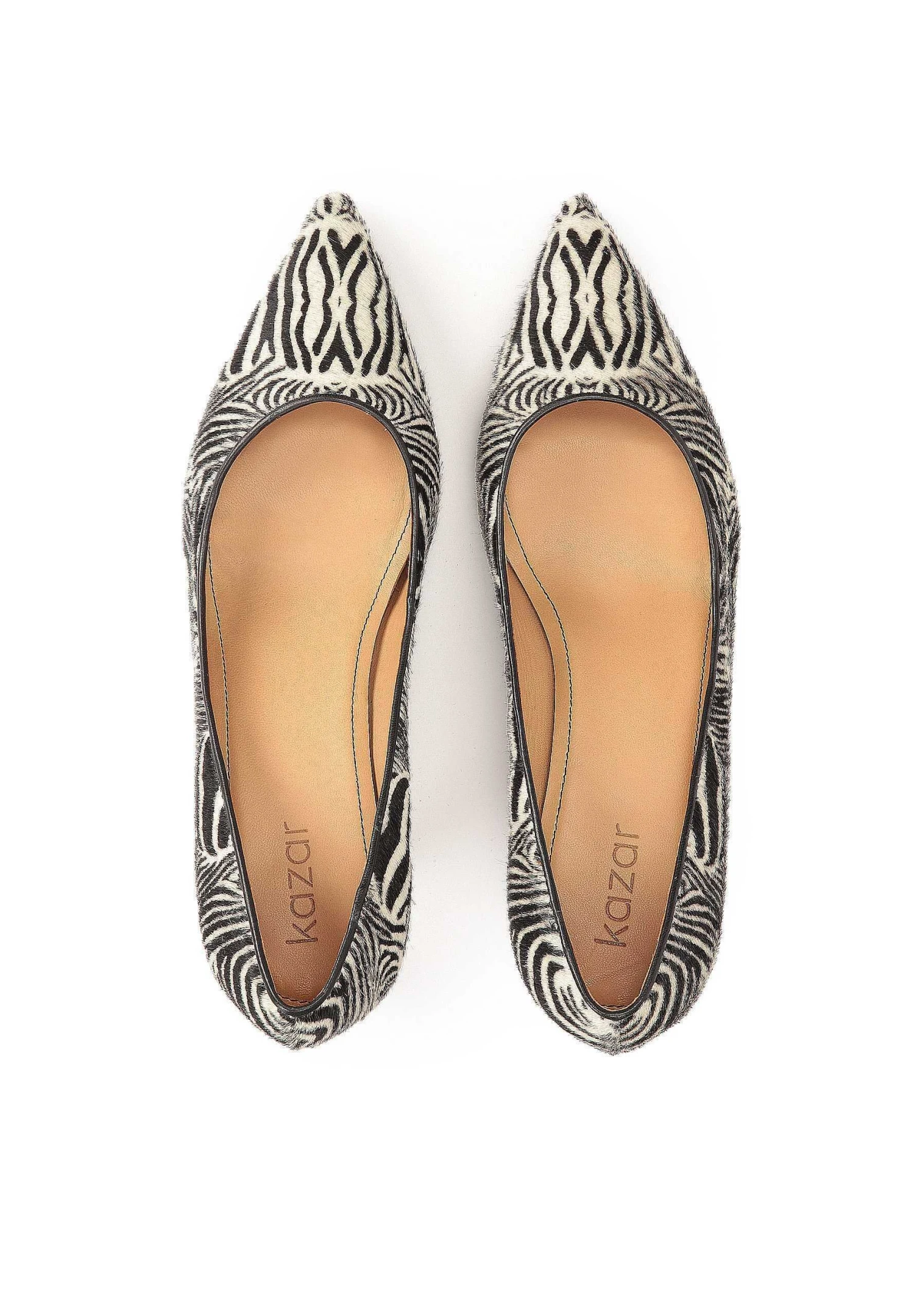 Kazar StoneDecolletéBlack Donna Scarpe Con Tacco K0Q11B056-Q11 6 Kazar StoneDecolletéBlack Donna Scarpe Con Tacco K0Q11B056-Q11 - immagine 6