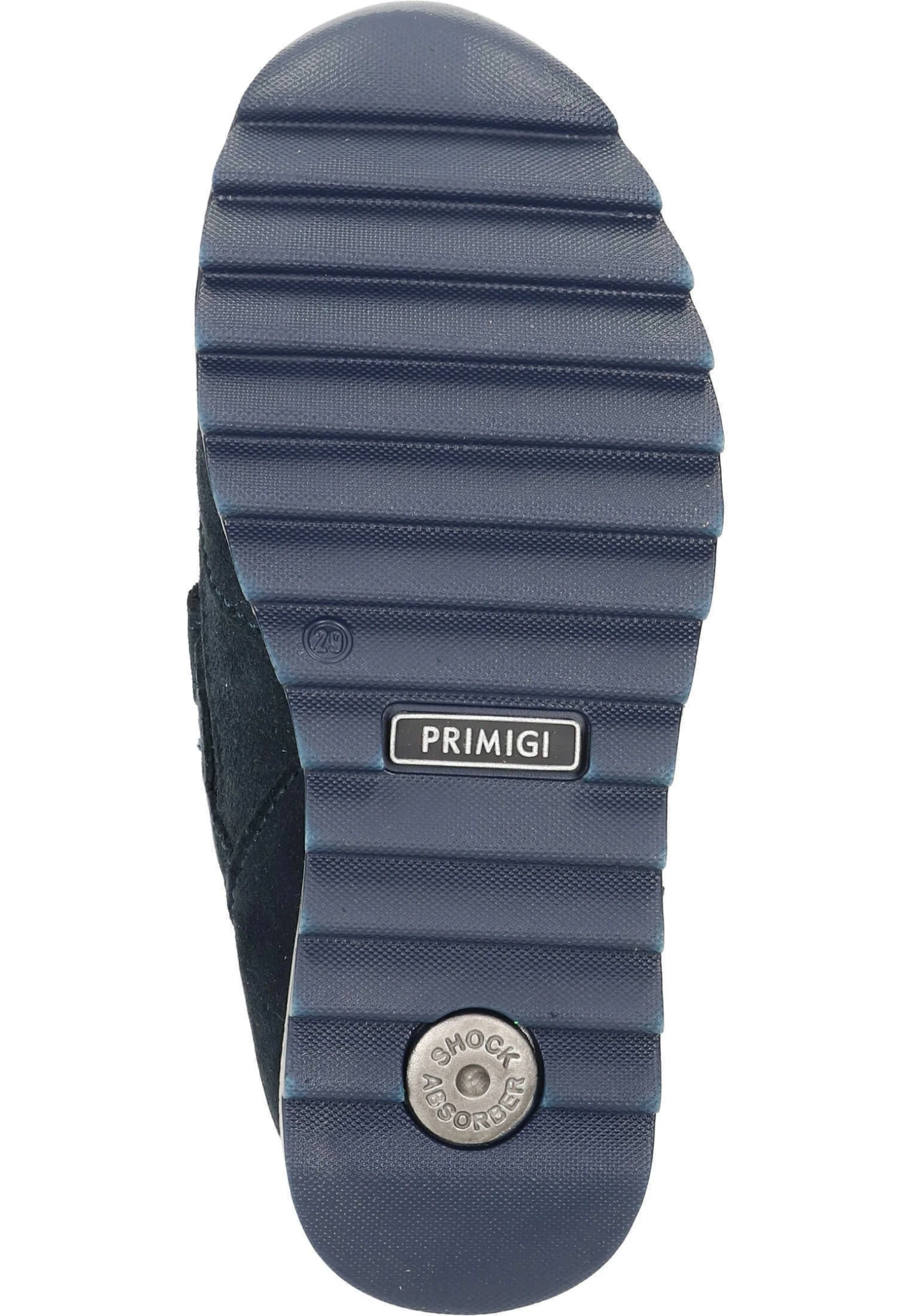 Primigi Scarpe A Strappo - Navy Blu Verde 4 Primigi Scarpe A Strappo - Navy Blu Verde - immagine 4