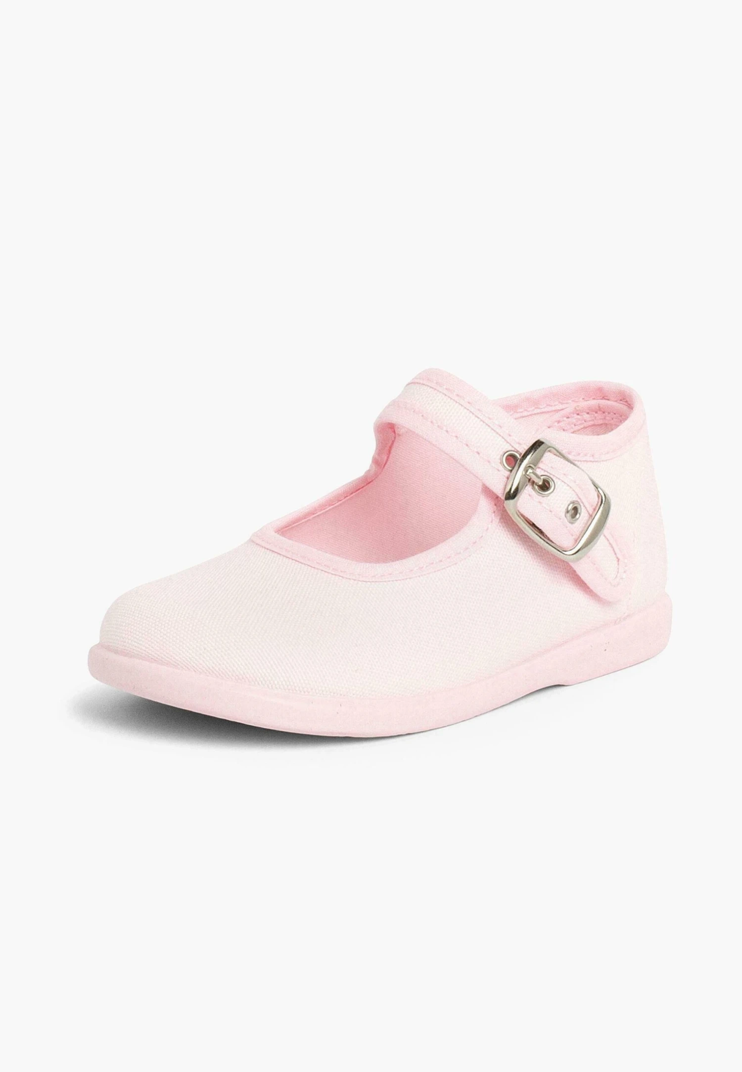 Tela Hebilla - Scarpe Primi Passi - Rosa 2 Tela Hebilla - Scarpe Primi Passi - Rosa - immagine 2