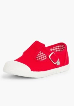 Ballerine Con CinturinoRojo Bambini Ballerine P1X14G00M-G11 -Chic Scarpe Negozio e202d7c73daf45cda0363d883bce94ad
