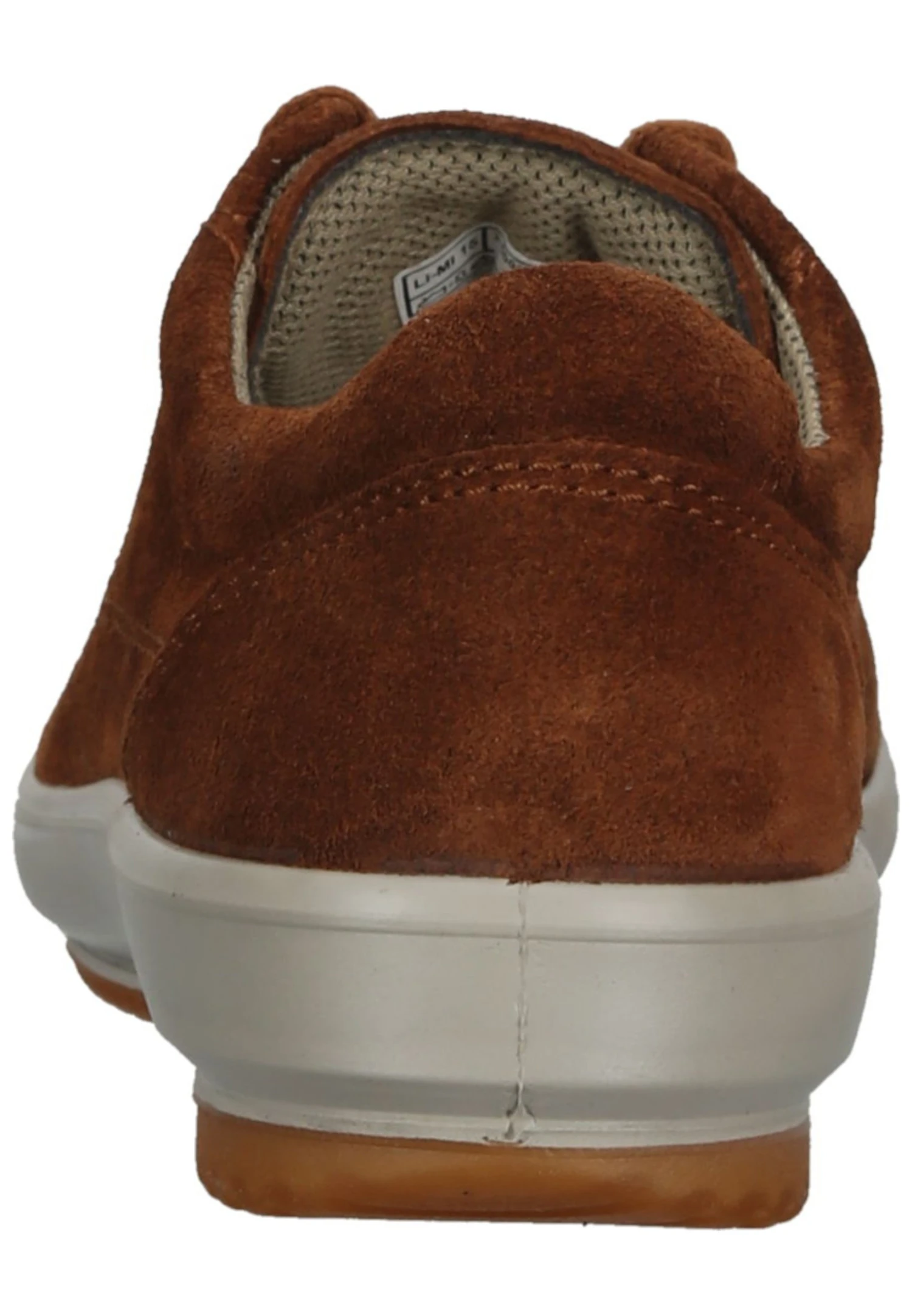 Legero Stringate SportiveCastagna Braun Donna Scarpe Piatte L1111E037-O11 4 Legero Stringate SportiveCastagna Braun Donna Scarpe Piatte L1111E037-O11 - immagine 4