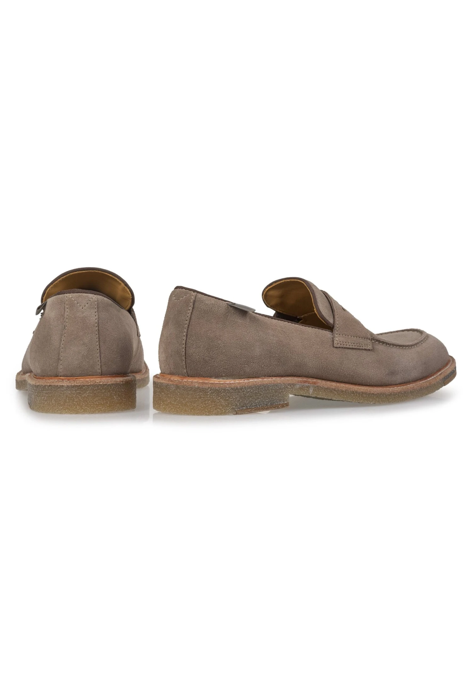 Floris Van Bommel De Lexer Scarpe Senza LacciLightbrown Uomo Scarpe Basse FL412C010-O11 4 Floris Van Bommel De Lexer Scarpe Senza LacciLightbrown Uomo Scarpe Basse FL412C010-O11 - immagine 4