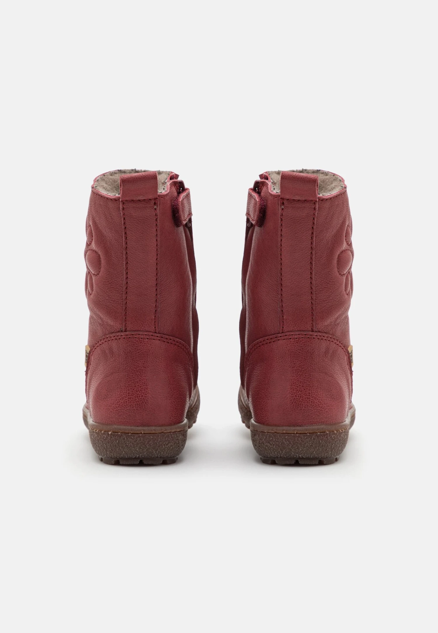 Bisgaard Dora TexStivali Da Neve Wine Bambini Stivali B5813I049-G11 3 Bisgaard Dora TexStivali Da Neve Wine Bambini Stivali B5813I049-G11 - immagine 3