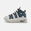 Nike Sportswear Air More Uptempo UnisexSneakers AlteLight Iron Ore/Industrial Blue/Iron Grey/Black Bambini Sneakers NI116D0MI-Q11