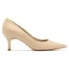 DecolletéBeige Donna Scarpe Con Tacco RY111B029-B13