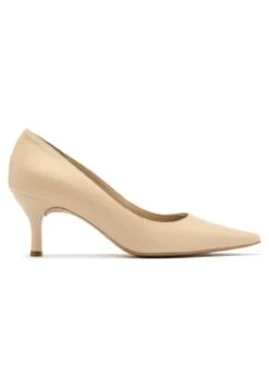 DecolletéBeige Donna Scarpe Con Tacco RY111B029-B13