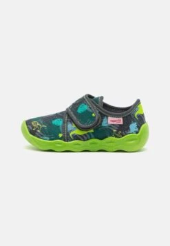 Superfit Bubble - Pantofole - Grau/Multi-Coloured