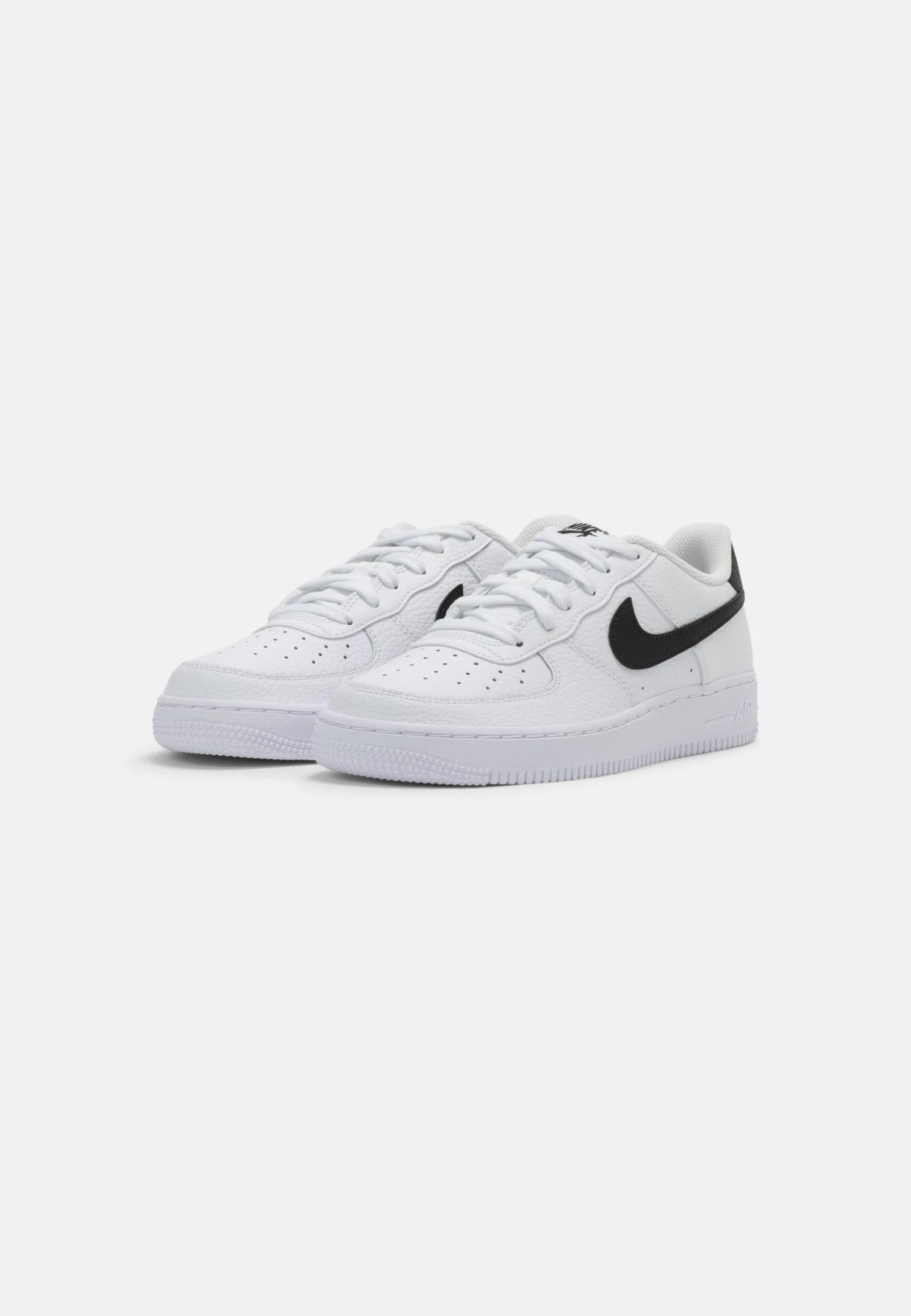 Nike Sportswear Air Force 1 - Sneakers Basse - White/Black 5 Nike Sportswear Air Force 1 - Sneakers Basse - White/Black - immagine 5