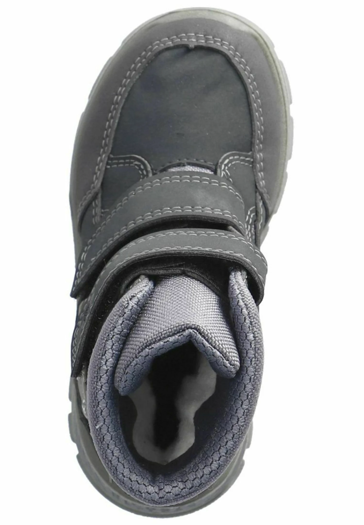 Ricosta Stivali Da Neve Grigio Graphit Bambini Stivali RI214D06W-C11 3 Ricosta Stivali Da Neve Grigio Graphit Bambini Stivali RI214D06W-C11 - immagine 3