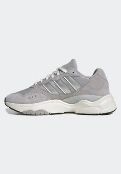 Adidas Originals Retropy F90 UnisexSneakers BasseGrey Two/Silver Met./Off White Uomo Scarpe AD115O1GK-C11 13 Adidas Originals Retropy F90 UnisexSneakers BasseGrey Two/Silver Met./Off White Uomo Scarpe AD115O1GK-C11 -Chic Scarpe Negozio e3fb377c061c468595eb40eca390a1ea
