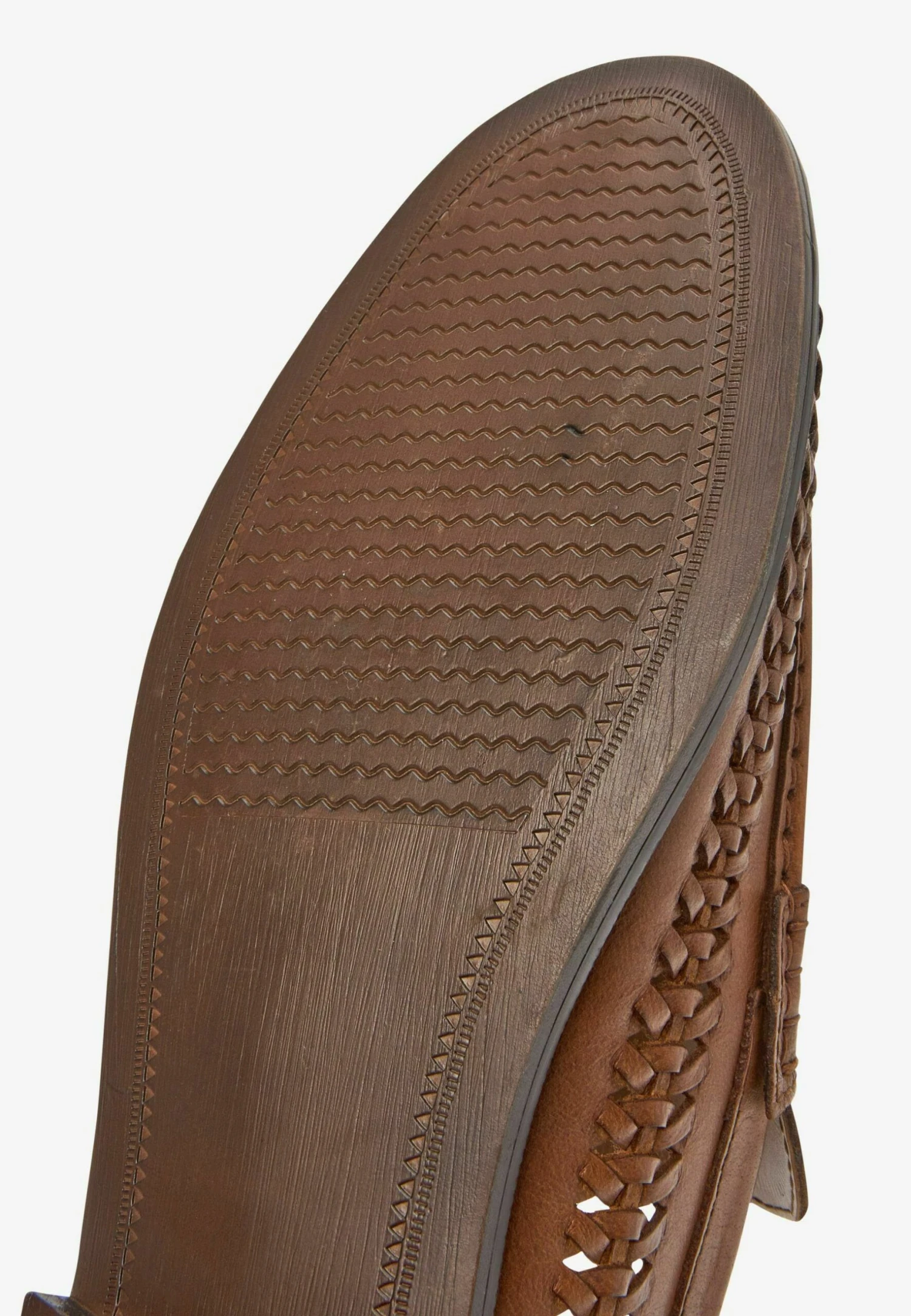 Next Leather Weave LoafersScarpe Senza LacciTan Brown Uomo Scarpe Basse NX312C07X-O11 5 Next Leather Weave LoafersScarpe Senza LacciTan Brown Uomo Scarpe Basse NX312C07X-O11 - immagine 5