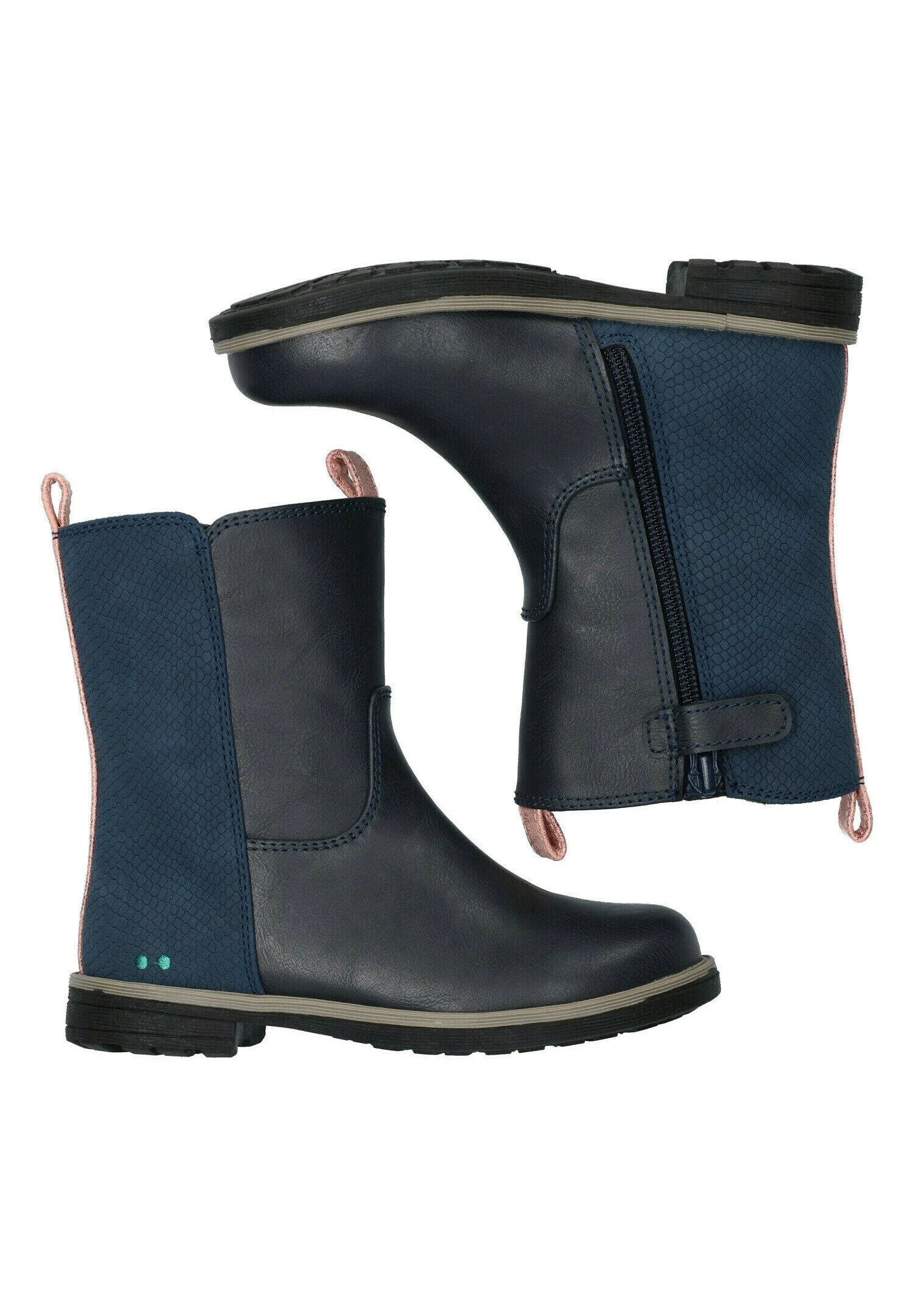 Bunnies Jr Ollie Ohio - Stivaletti - Blue 6 Bunnies Jr Ollie Ohio - Stivaletti - Blue - immagine 6