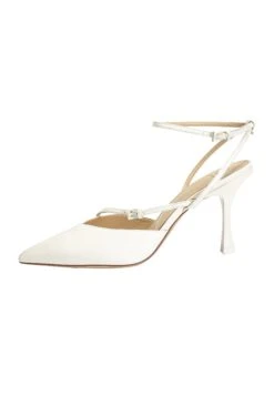 DecolletéCrema Donna Tacchi Alti EK311B0BW-A11 -Chic Scarpe Negozio e46eb972ca1a48ba857f7ae92ce20d45