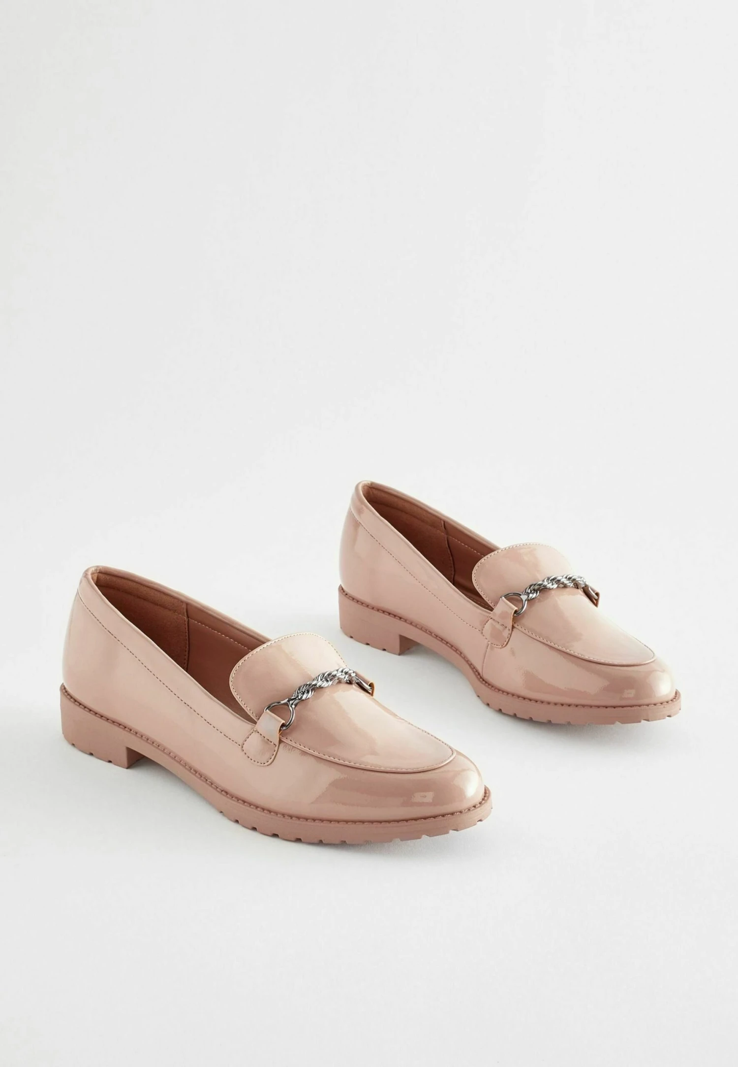 Next Forever Comfort Hardware LoafersScarpe Senza LacciNatural Donna Scarpe Piatte NX311E0A6-B11 2 Next Forever Comfort Hardware LoafersScarpe Senza LacciNatural Donna Scarpe Piatte NX311E0A6-B11 - immagine 2