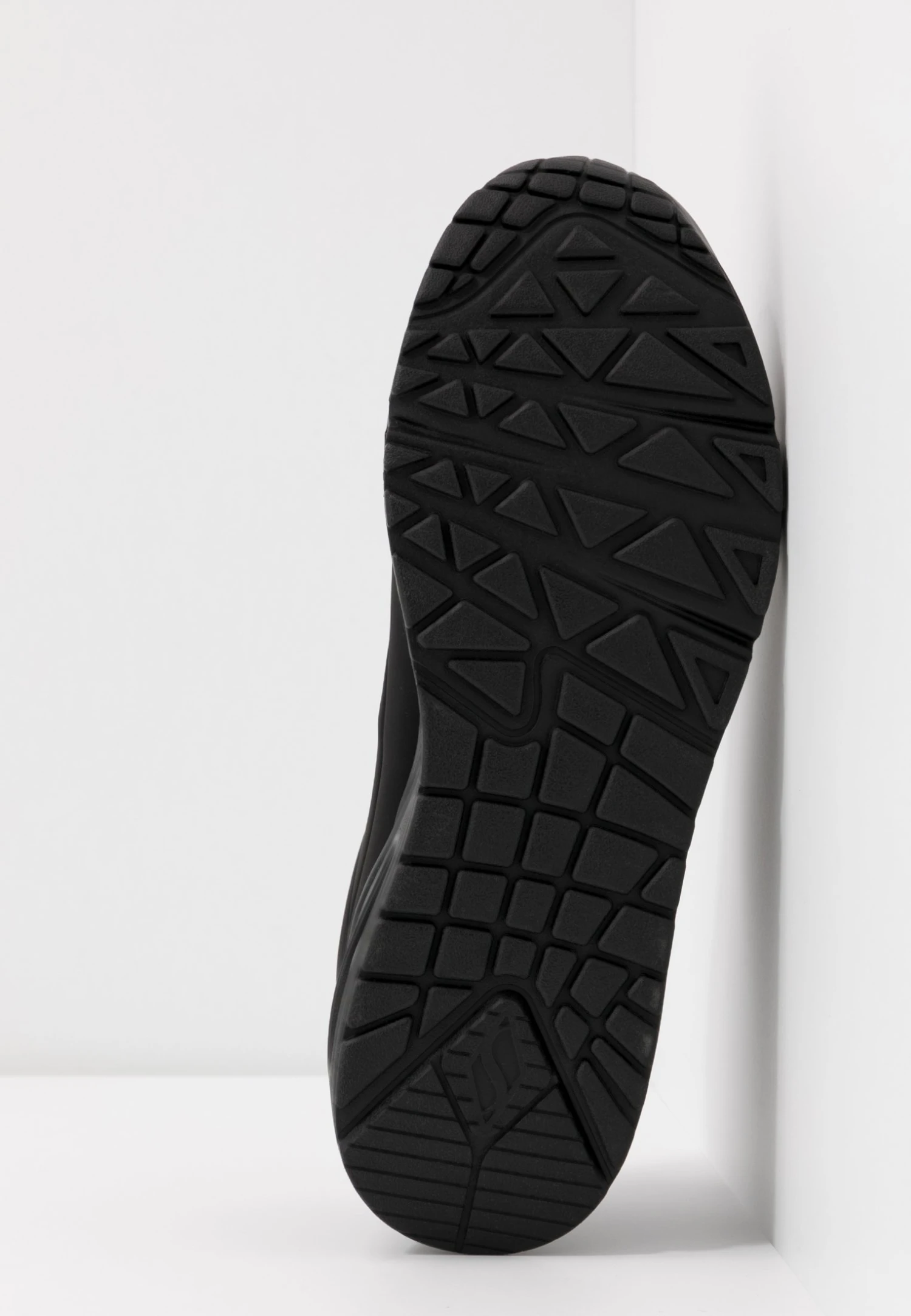 Uno - Sneakers Basse - Black 7 Uno - Sneakers Basse - Black - immagine 7