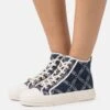 MICHAEL Michael Kors Evy Sneakers AlteNavy Donna Sneakers MK111A12T-K11