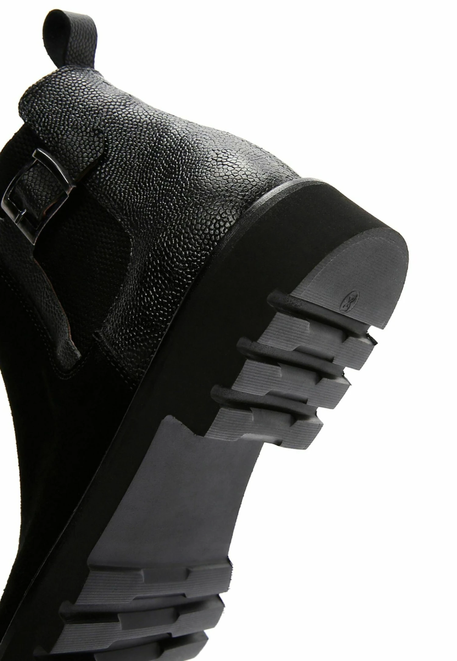 Chelsea - Stivaletti Texani / Biker - Black 8 Chelsea - Stivaletti Texani / Biker - Black - immagine 8