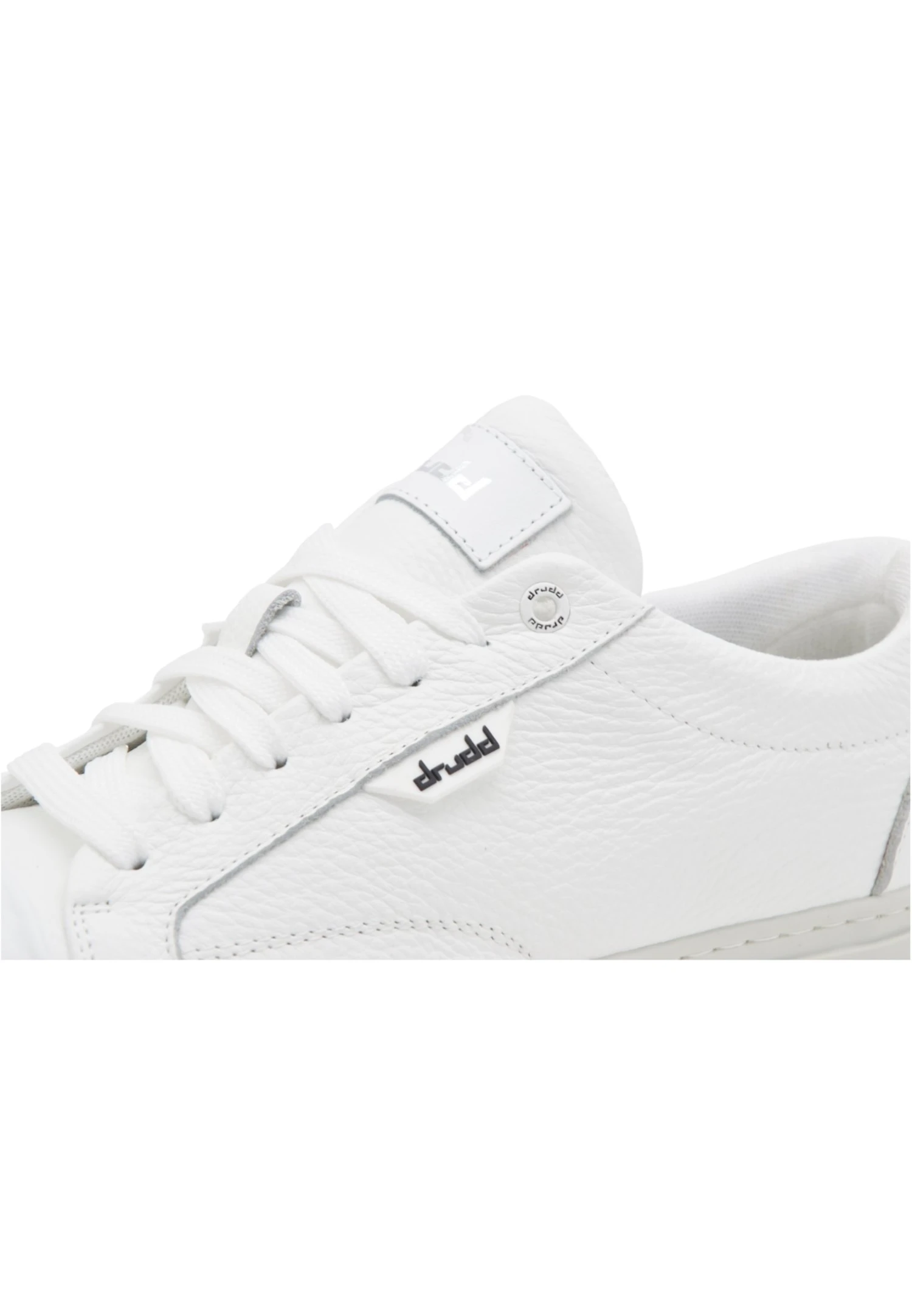 Hugo Hammered - Sneakers Basse - White 4 Hugo Hammered - Sneakers Basse - White - immagine 4