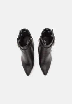 Lamoda Look Away - Stivaletti Con Plateau - Black 11 Lamoda Look Away - Stivaletti Con Plateau - Black -Chic Scarpe Negozio e57112aa462a439791e155f3498e0230